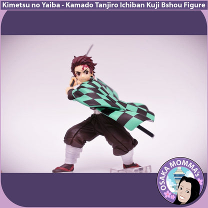 Kamado Tanjiro Ichiban Kuji Bshou Figure