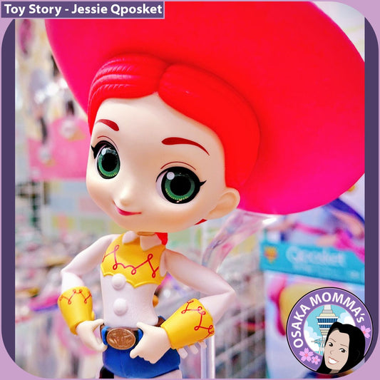 Jessie Qposket