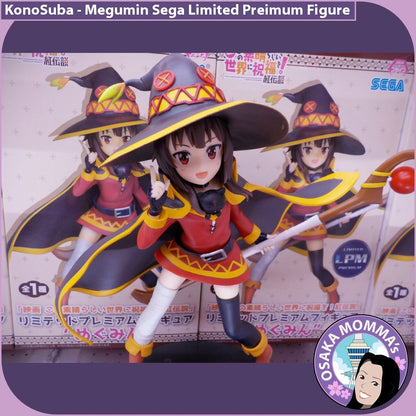 Megumin Sega LPM Figure