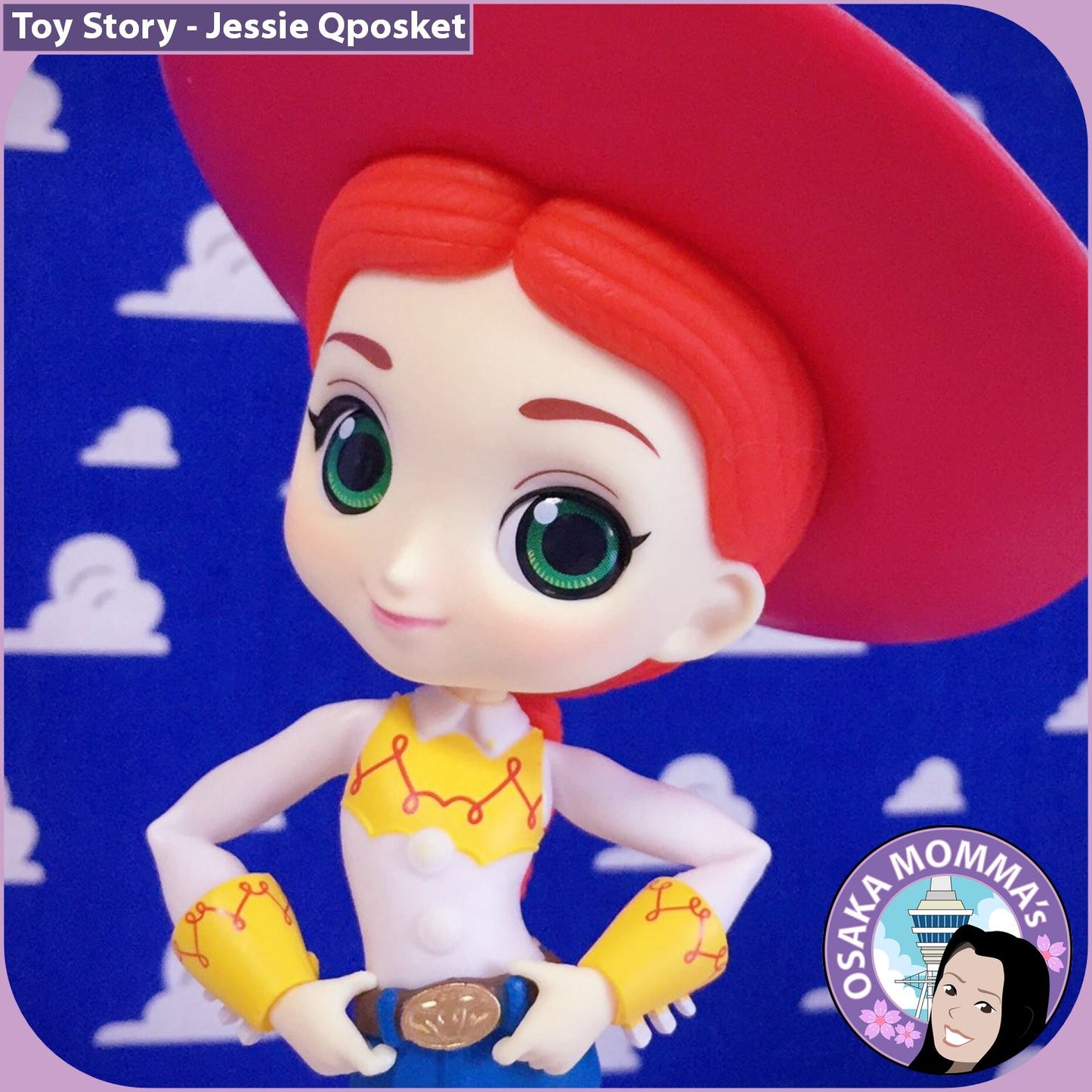 Jessie Qposket