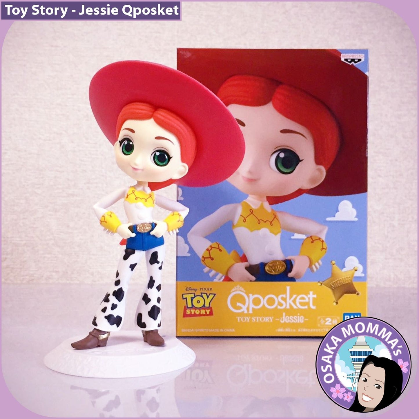 Jessie Qposket