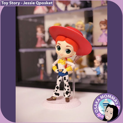 Jessie Qposket