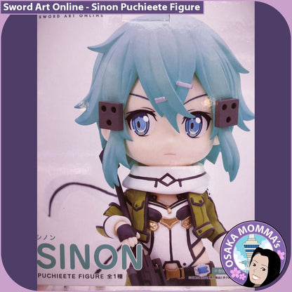 Sinon Puchieete Taito Figure