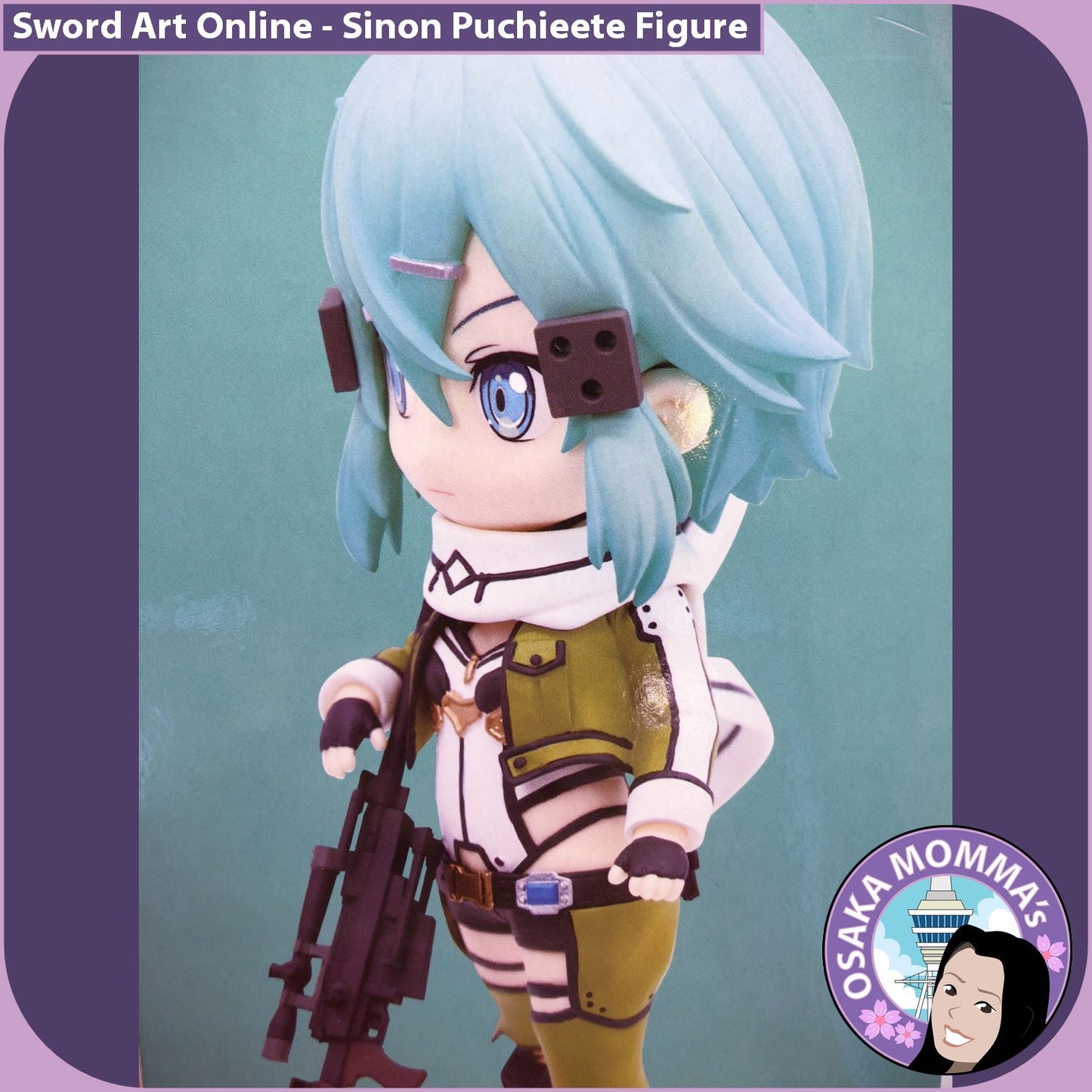 Sinon Puchieete Taito Figure