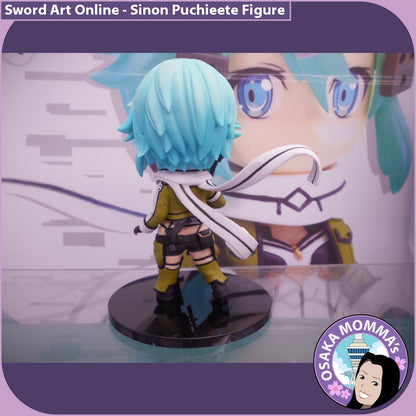 Sinon Puchieete Taito Figure