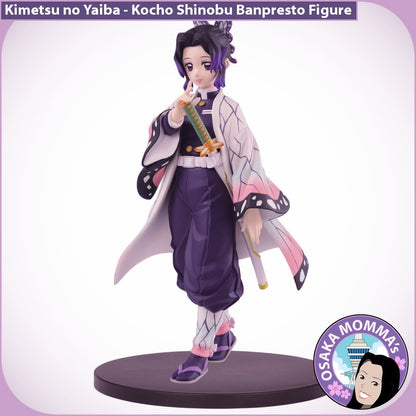 Kocho Shinobu Banpresto Figure