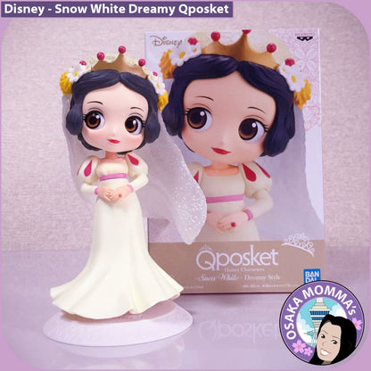 Snow White Dreamy Style Qposket