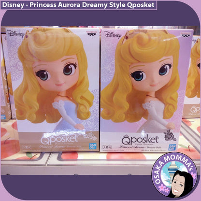 Princess Aurora Dreamy Style Qposket