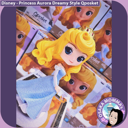 Princess Aurora Dreamy Style Qposket