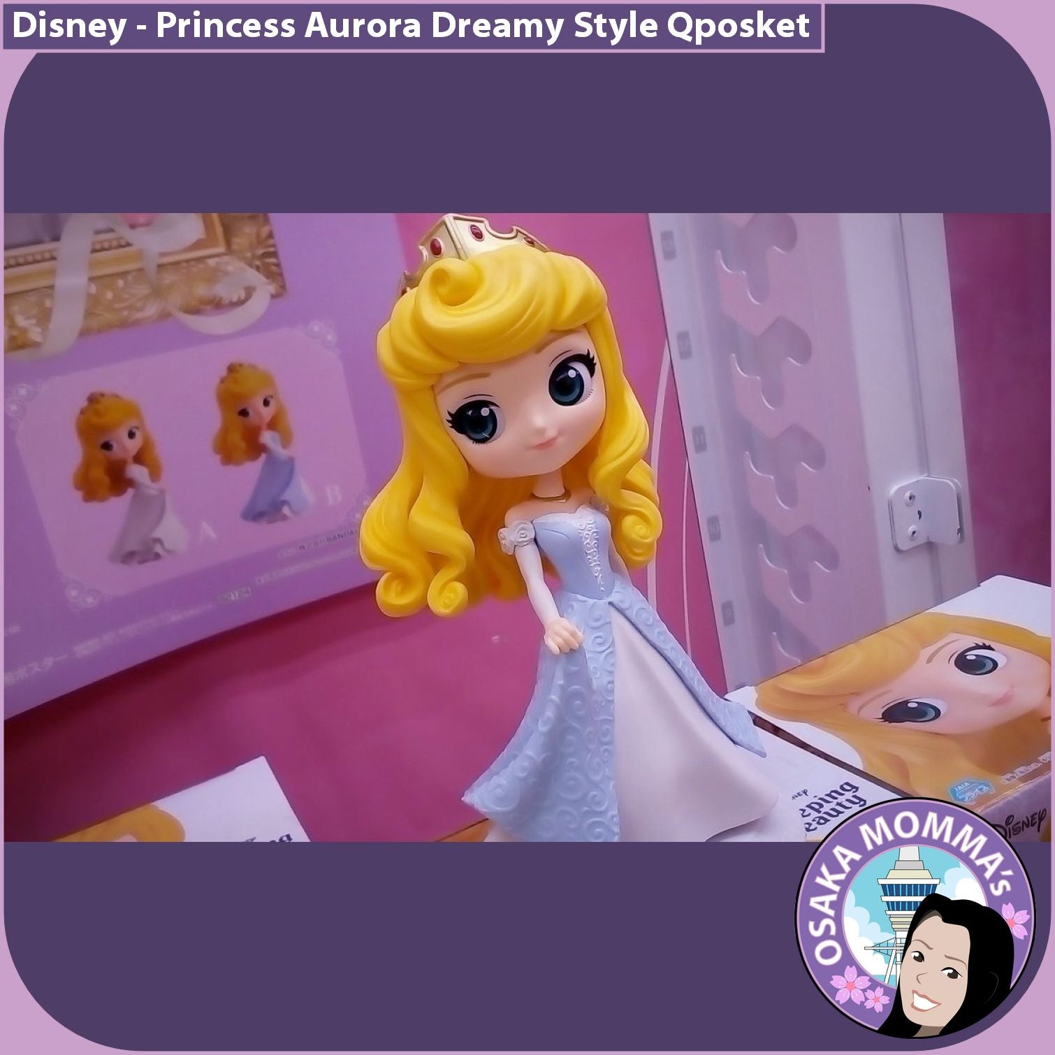 Qposket Disney Dreamy Style 4種セット Q posket Disney Princess Dreamy Style Pearl Special Edition