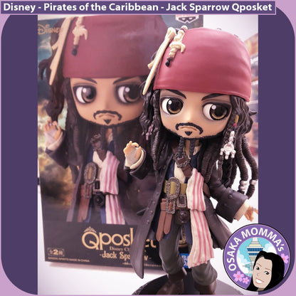 Jack Sparrow Qposket