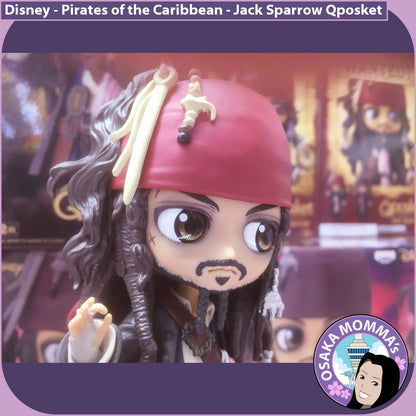 Jack Sparrow Qposket