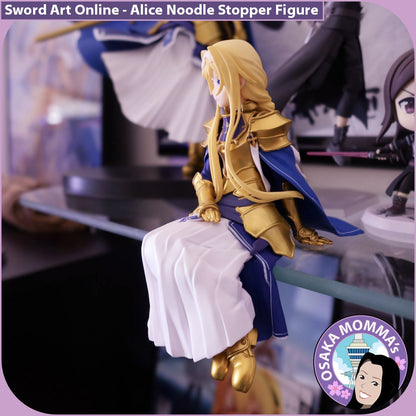 Alice Noodle Stopper Figure