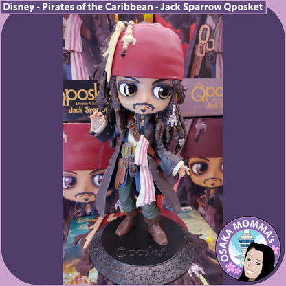 Jack Sparrow Qposket