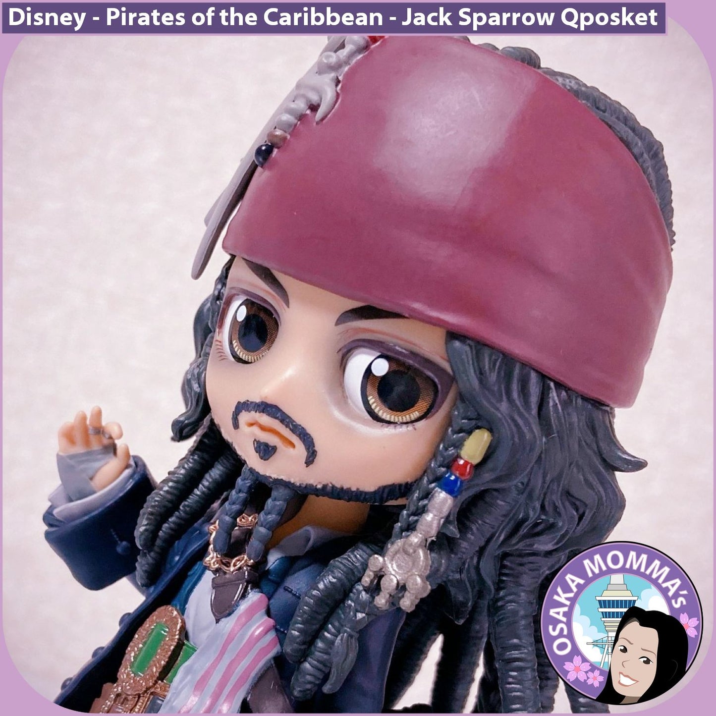 Jack Sparrow Qposket