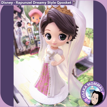 Rapunzel Dreamy Style Qposket