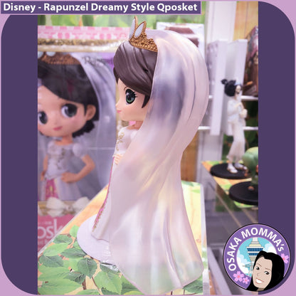 Rapunzel Dreamy Style Qposket