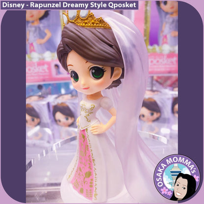 Rapunzel Dreamy Style Qposket