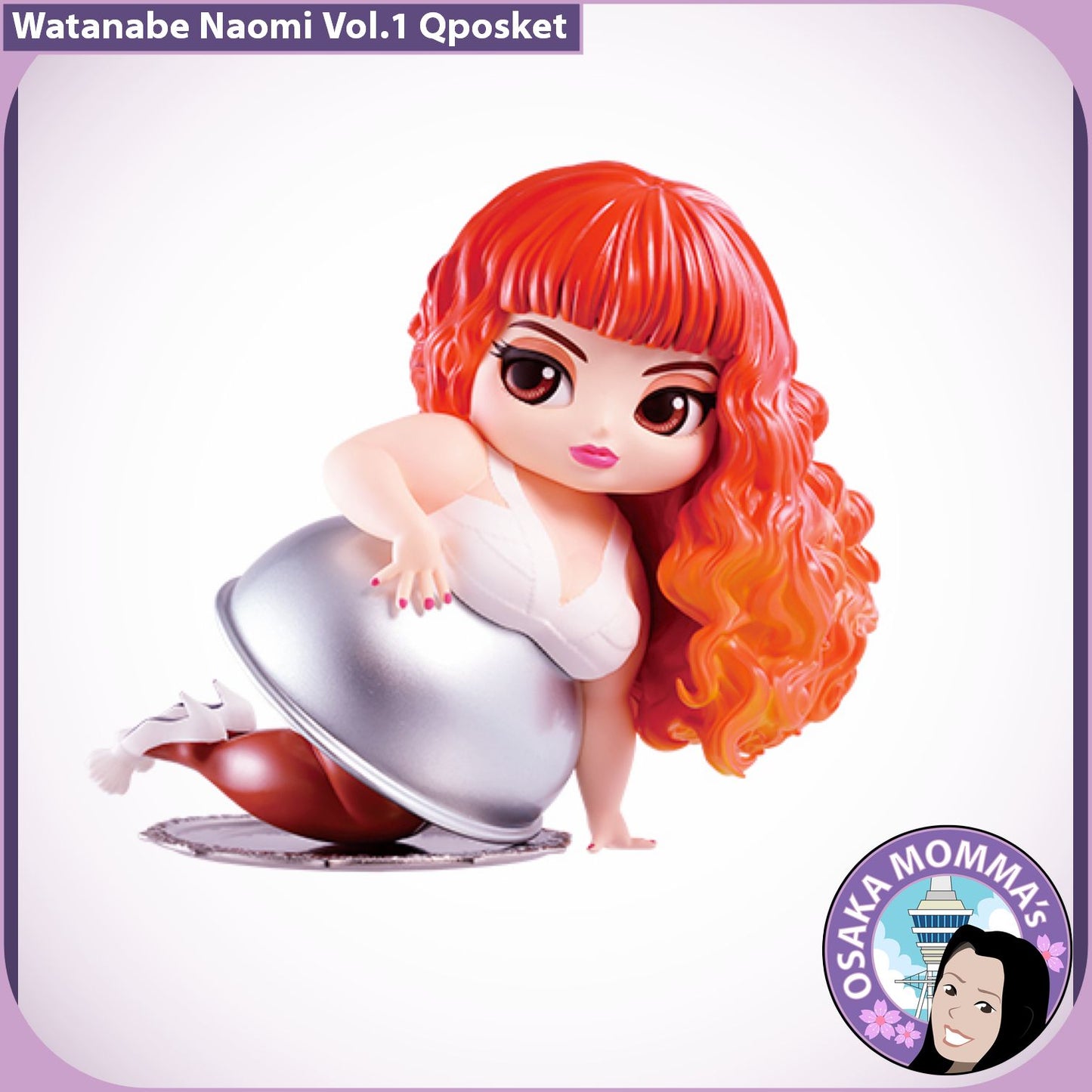 Watanabe Naomi Vol. 1 Qposket