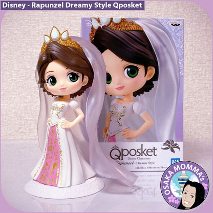 Rapunzel Dreamy Style Qposket