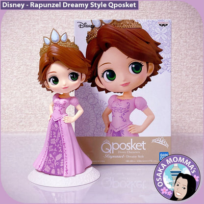 Rapunzel Dreamy Style Qposket