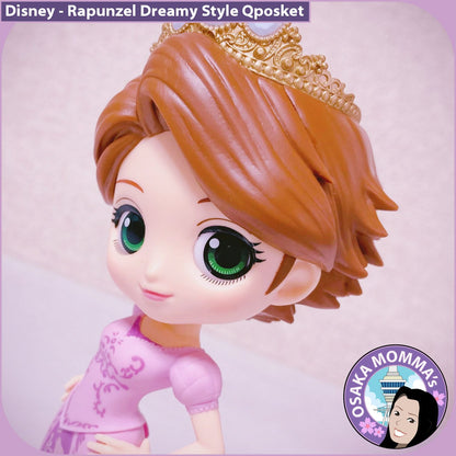 Rapunzel Dreamy Style Qposket