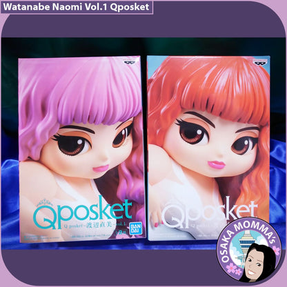 Watanabe Naomi Vol. 1 Qposket