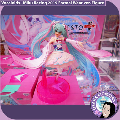 Miku Racing 2019 Formal Wear ver Figure