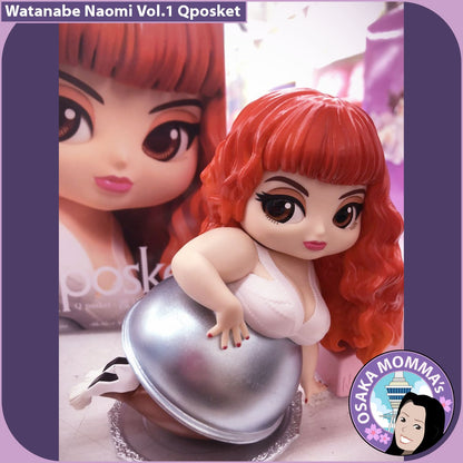 Watanabe Naomi Vol. 1 Qposket