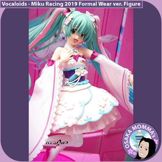 Miku Racing 2019 Formal Wear ver Figure