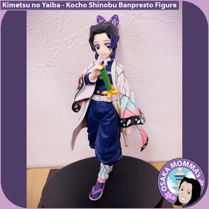 Kocho Shinobu Banpresto Figure