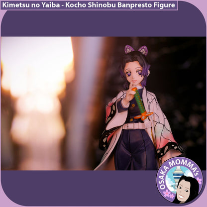 Kocho Shinobu Banpresto Figure