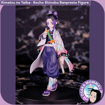 Kocho Shinobu Banpresto Figure