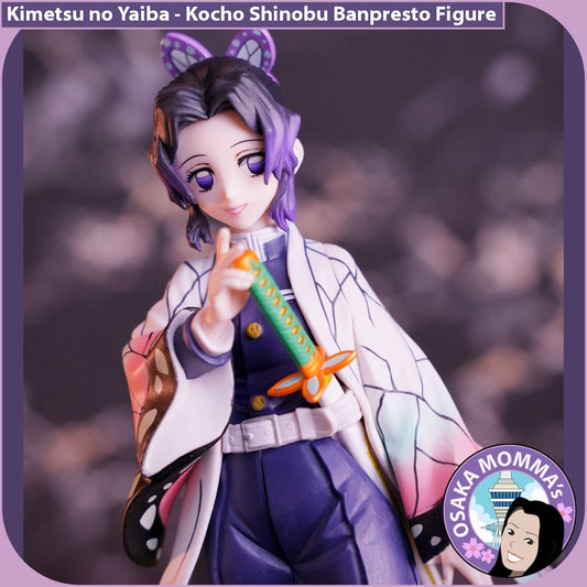 Kocho Shinobu Banpresto Figure