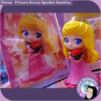 Princess Aurora Sweetiny Qposket