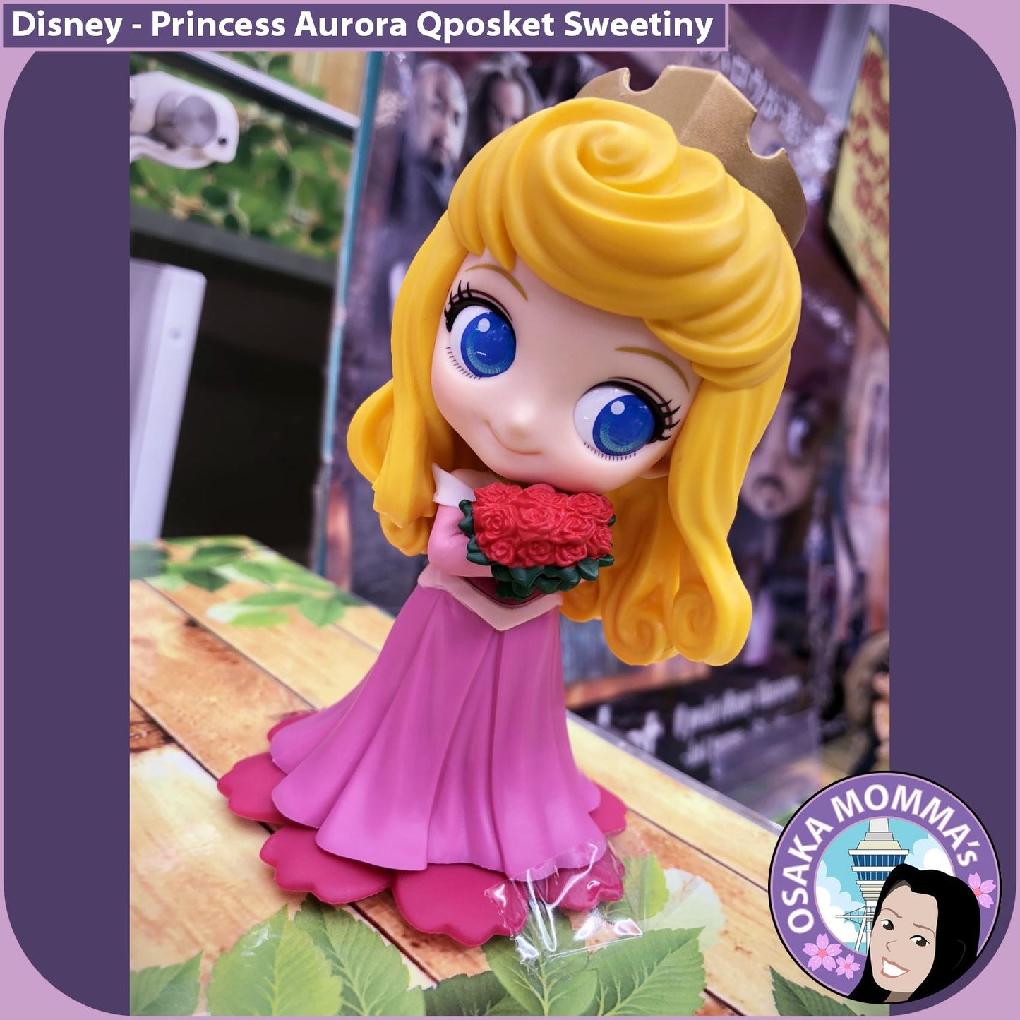 Princess Aurora Sweetiny Qposket