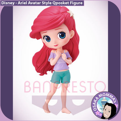 Ariel Avatar Style Qposket