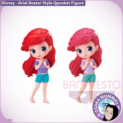 Ariel Avatar Style Qposket