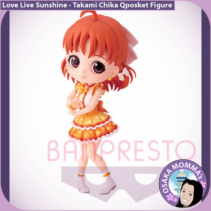 Takami Chika Qposket Figure