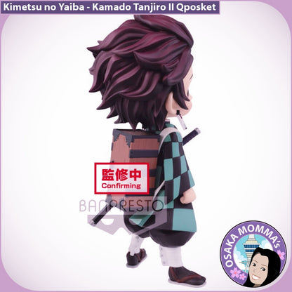 Kamado Tanjiro Vol.2 Qposket Figure