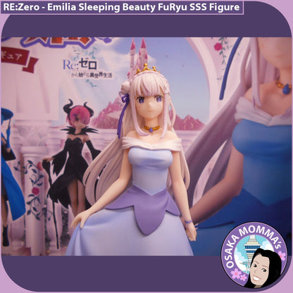 Fairytale Series Emilia Sleeping Beauty Figure