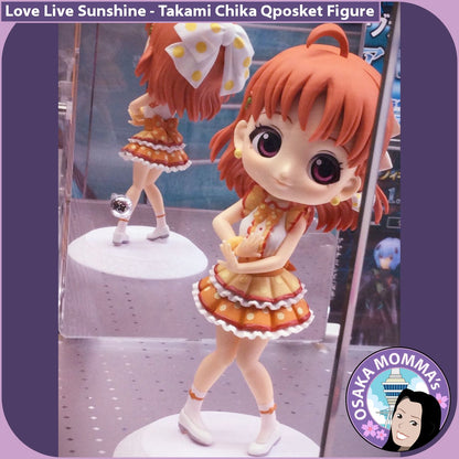 Takami Chika Qposket Figure