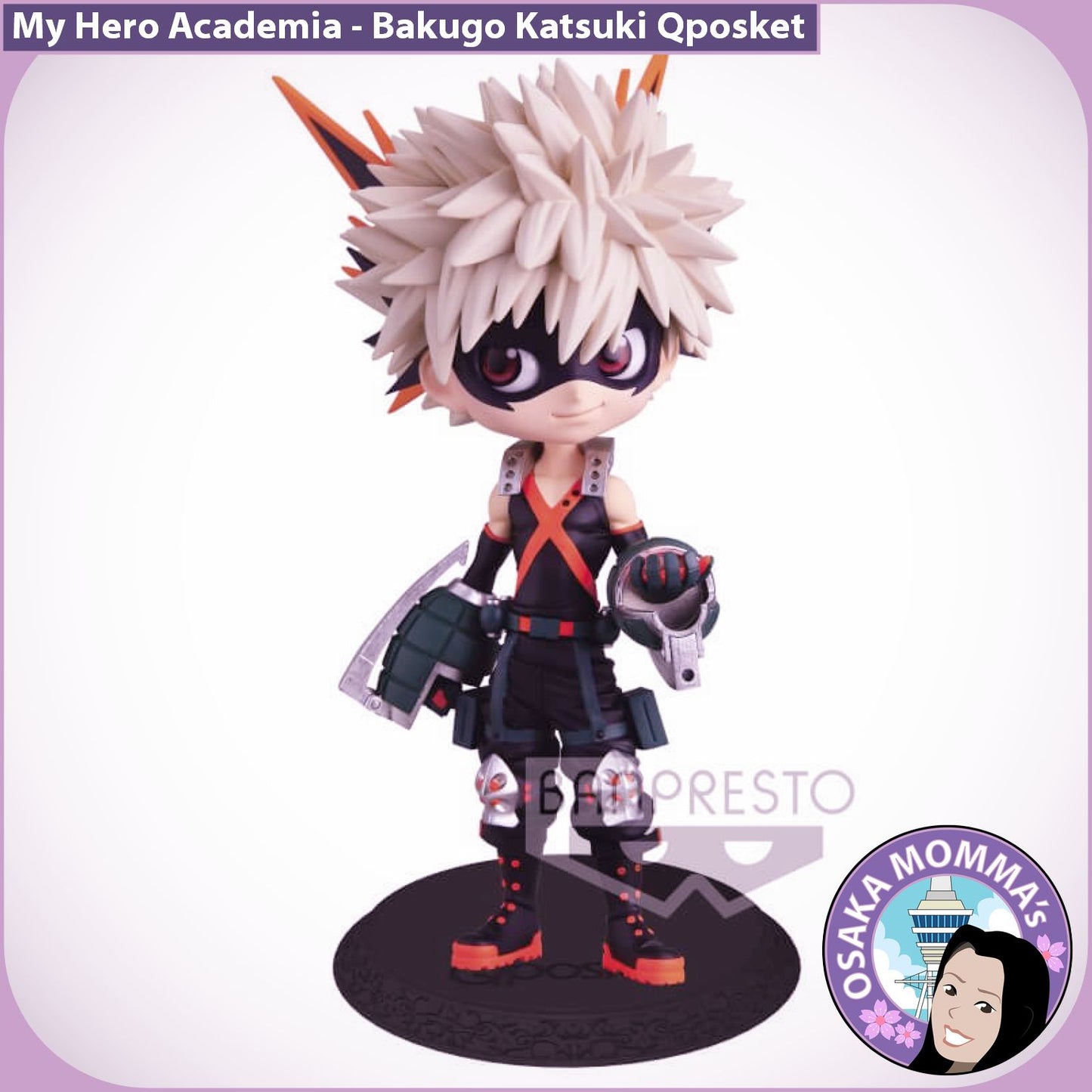 Bakugo Katsuki Qposket