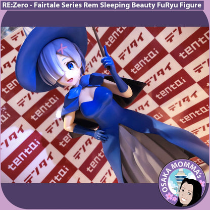 Fairytale Series Rem Sleeping Beauty Figure