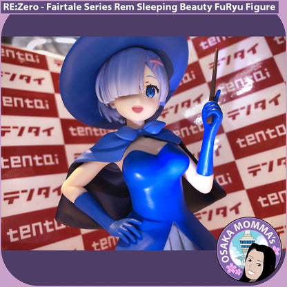 Fairytale Series Rem Sleeping Beauty Figure