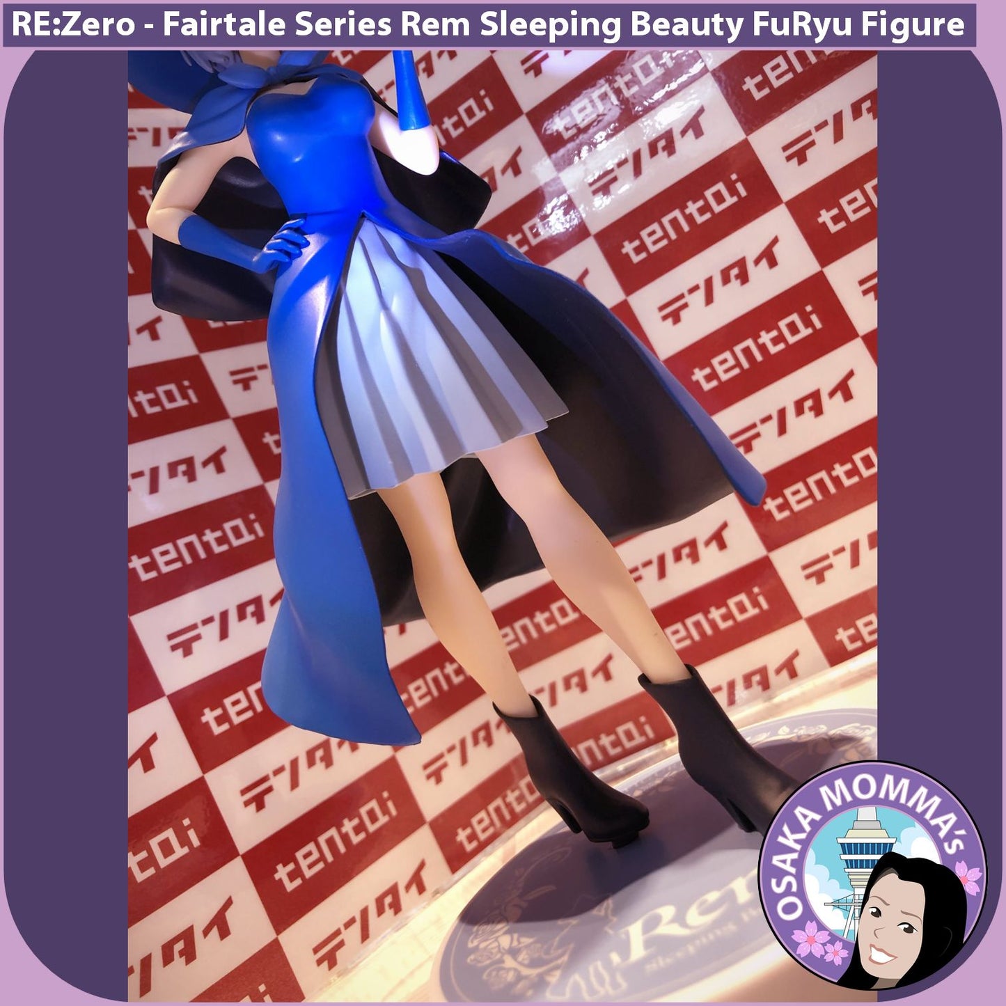 Fairytale Series Rem Sleeping Beauty Figure