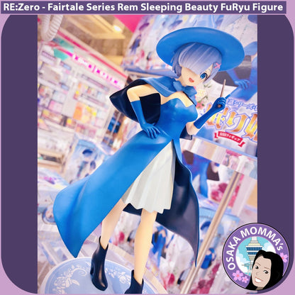 Fairytale Series Rem Sleeping Beauty Figure