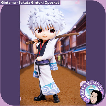 Sakata Gintoki Qposket