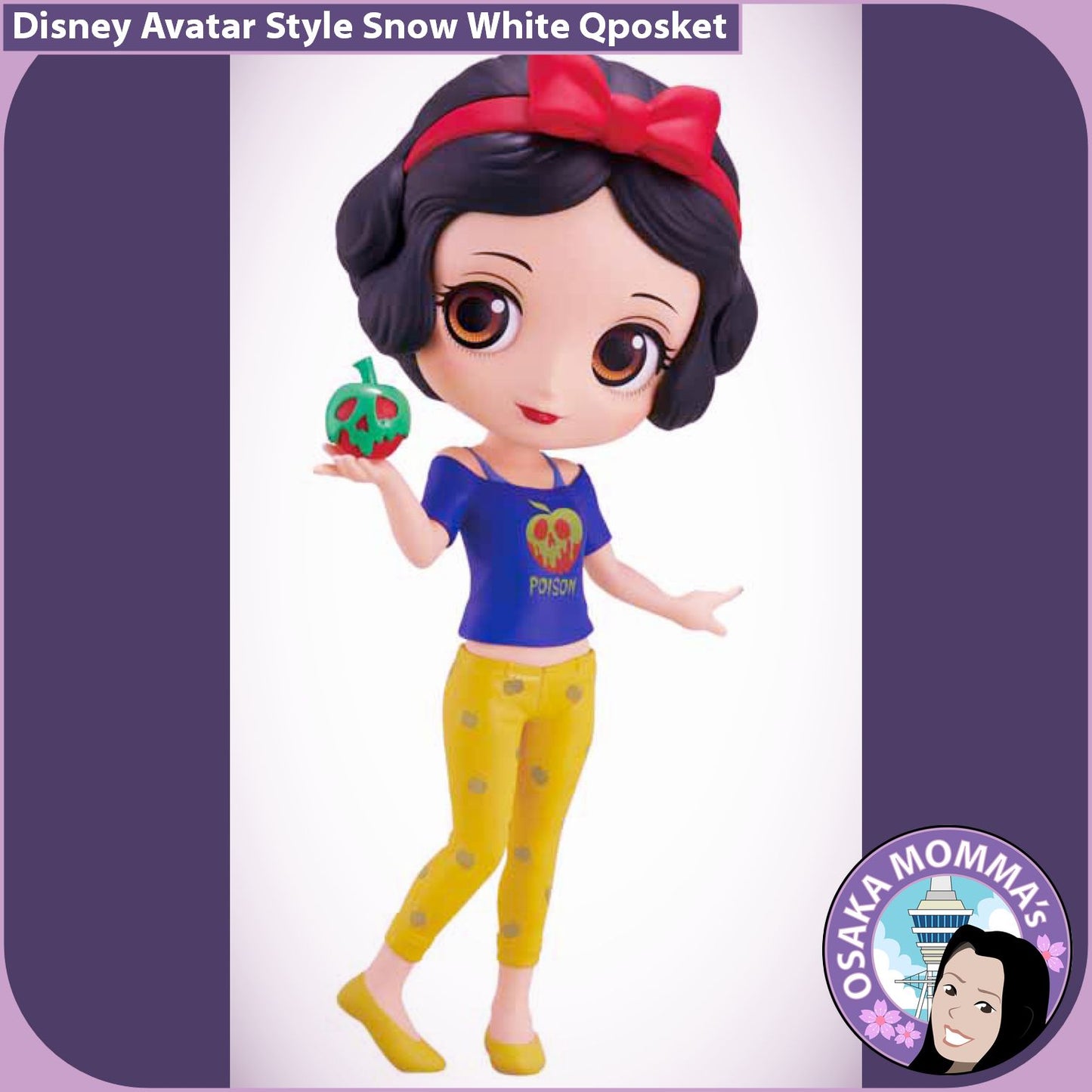 Snow White Avatar Style Qposket