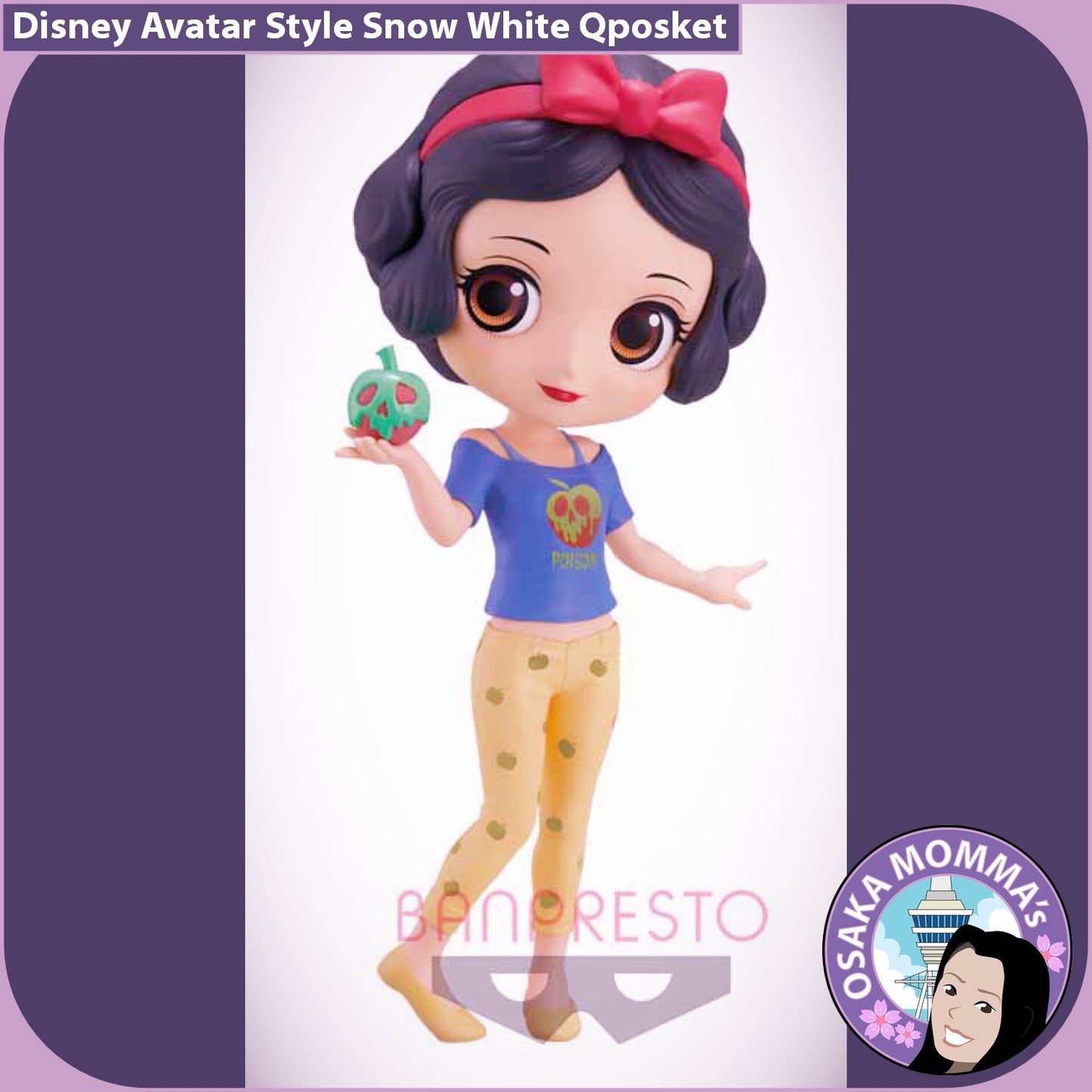 Snow White Avatar Style Qposket